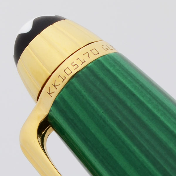 Montblanc Meisterstuck Solitaire Nikolai Mozart Ballpoint Pen